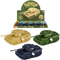 Navijalni plastični tank za otroke