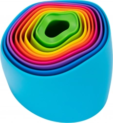 Fat Brain spiralni zložljivi lončki Spiroku