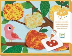 Likovni set marmorirani motivi Narava DJECO