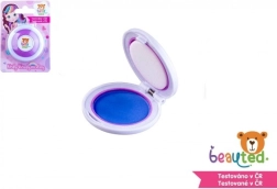 Vijolična kreda za lase Beauted