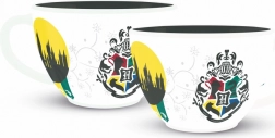 Skodelica za cappuccino Harry Potter - Bradavičarka