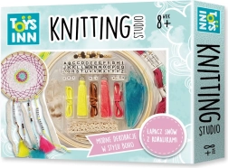 Lovilec sanj s črkovnimi perlicami