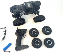 Dvojno terensko vozilo 1:16