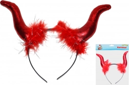 Naglavni trak Hudičevi Rogovi