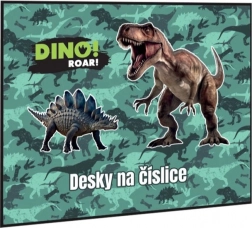 OXYBAG mapa za števke dinozaver