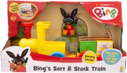 Bing in prijatelji - Igralni vlak