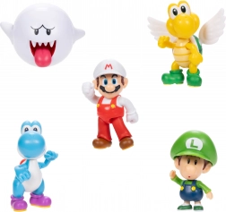 Super Mario – zbirateljske figurice 6 cm, serija 49