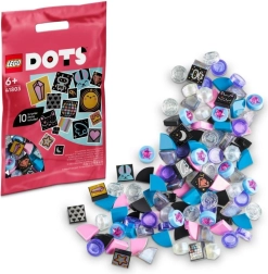 LEGO DOTS dodatki 8. serija – bleščeči okraski