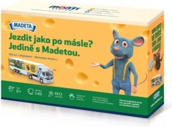 Komplet Monti System Madeland Mercedes Actros L 1:48