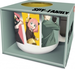 Keramična skodelica SpyX 380 ml