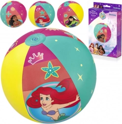 napihljiva plažna žoga Disney Princess 51 cm
