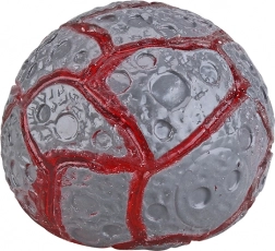 meteoritna žogica s svetlobo