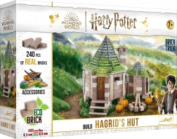 Gradbeni set Harry Potter: Hagridova koča 240 delov