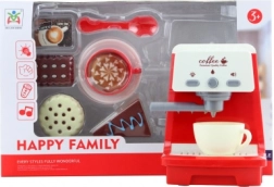 Otroški kavni aparat z baterijami s torticami