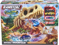 Teamsterz igralni set z avtomobilčki, ki spreminjajo barvo