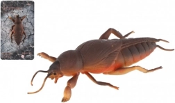 Raztegljiva antistresna kuščarica iz TPR, 18 cm