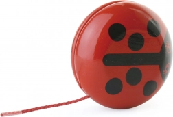 Vilac leseno jojo pikapolonica