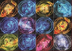 Sestavljanka znamenj zodiaka 1000 koščkov MAGNOLIA