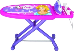 Likalna deska z zložljivo likalno napravo