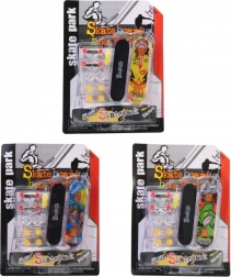 Fingerboard – mini rolka za prste