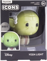 Svetilka STAR WARS Yoda Icon Light