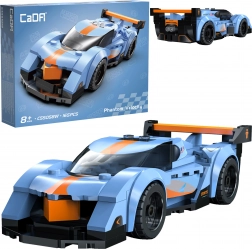 Gradbeni komplet CADA dirkalni avto Phantom Velocity 165 delov