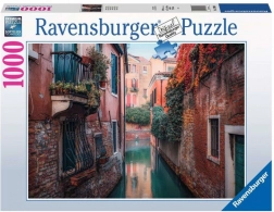 Ravensburger puzzle Jesen v Benetkah 1000 koščkov
