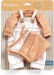 DJECO Oblačilo za punčko Cannelle