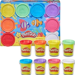 Play-Doh Pastelni Set za Modeliranje 8 kosov