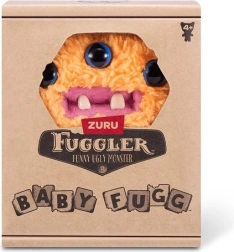 ZURU Fuggler minibaby fuggs plišasta mini figurica pom