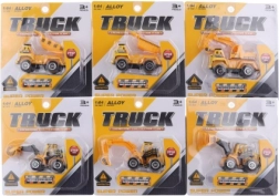 Kovinsko gradbeno vozilo 9 cm