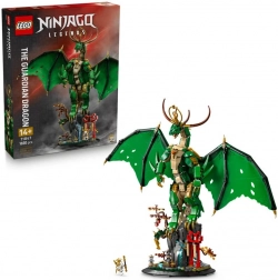 Varuhi zmaj LEGO NINJAGO za odrasle