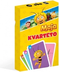 Karte kvartet – Čebelica Maja