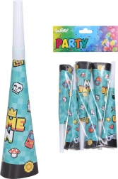 Party trobentice 20 cm (6 kosov)