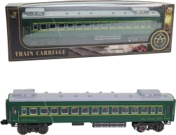 Vagon za potnike z osvetlitvijo na baterije 30,5 cm