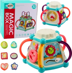 Večnamenska izobraževalna kocka 7v1