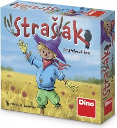 Dino Strašák – potovalna kartaška igra
