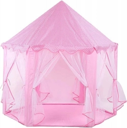 Woopie Šotor Grad Princeske XXL hiška