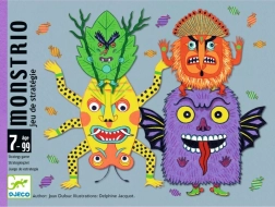 kartična igra Djeco Monstrio