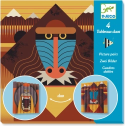 Kinetične slike Djeco Divjina