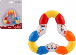 Ropotuljica in grizalo trikotnik, prilagodljivo