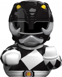Zbirateljska račkica Tubbz Power Rangers – Črni Ranger