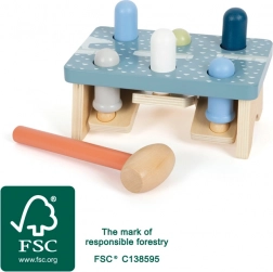 Leseno kladivo Arctic od small foot