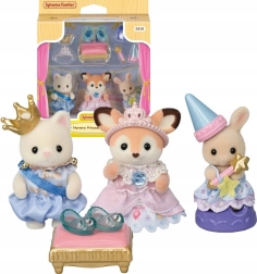 Set Male princeske SYLVANIAN FAMILIES