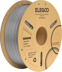 Filament ELEGOO PLA+ zvezdnato siv