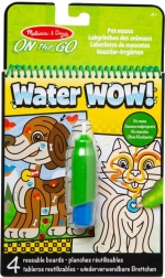 Vodene pobarvanke Melissa & Doug Water WOW! Labirinti
