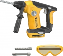 Električni otroški vrtalnik s kompletom orodja