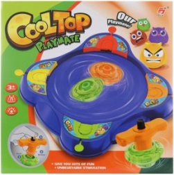 Izstrelitveni vrtavki z areno