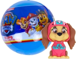 Figurica Tačke na patrulji v krogli 65 mm