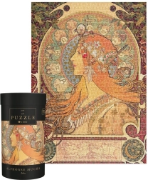 Interdruk puzzle Art 9: Zodiak 1000 koščkov